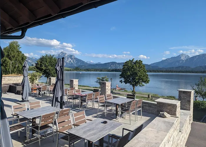 Hotel con tennis: Seehotel Hartung & Ferienappartements