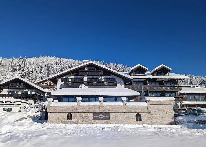 Hotel con tennis: Seehotel Hartung & Ferienappartements