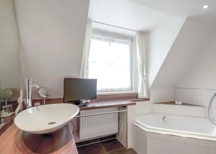 Hotel romantico: Hotel Sonne