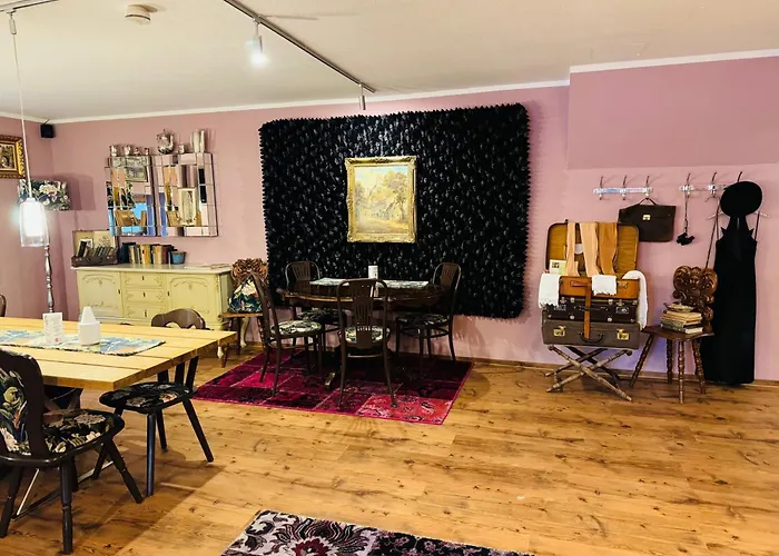 Hotel familiare: Villa Fantasia Budget Boutique Hotel