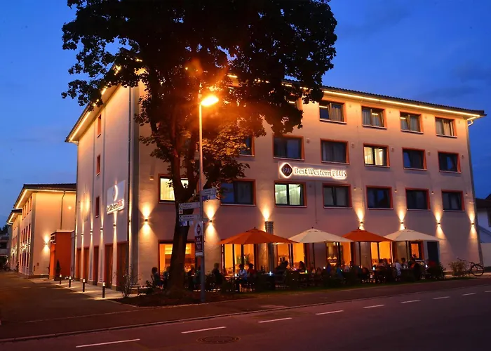 Best Western Plus Fuessen